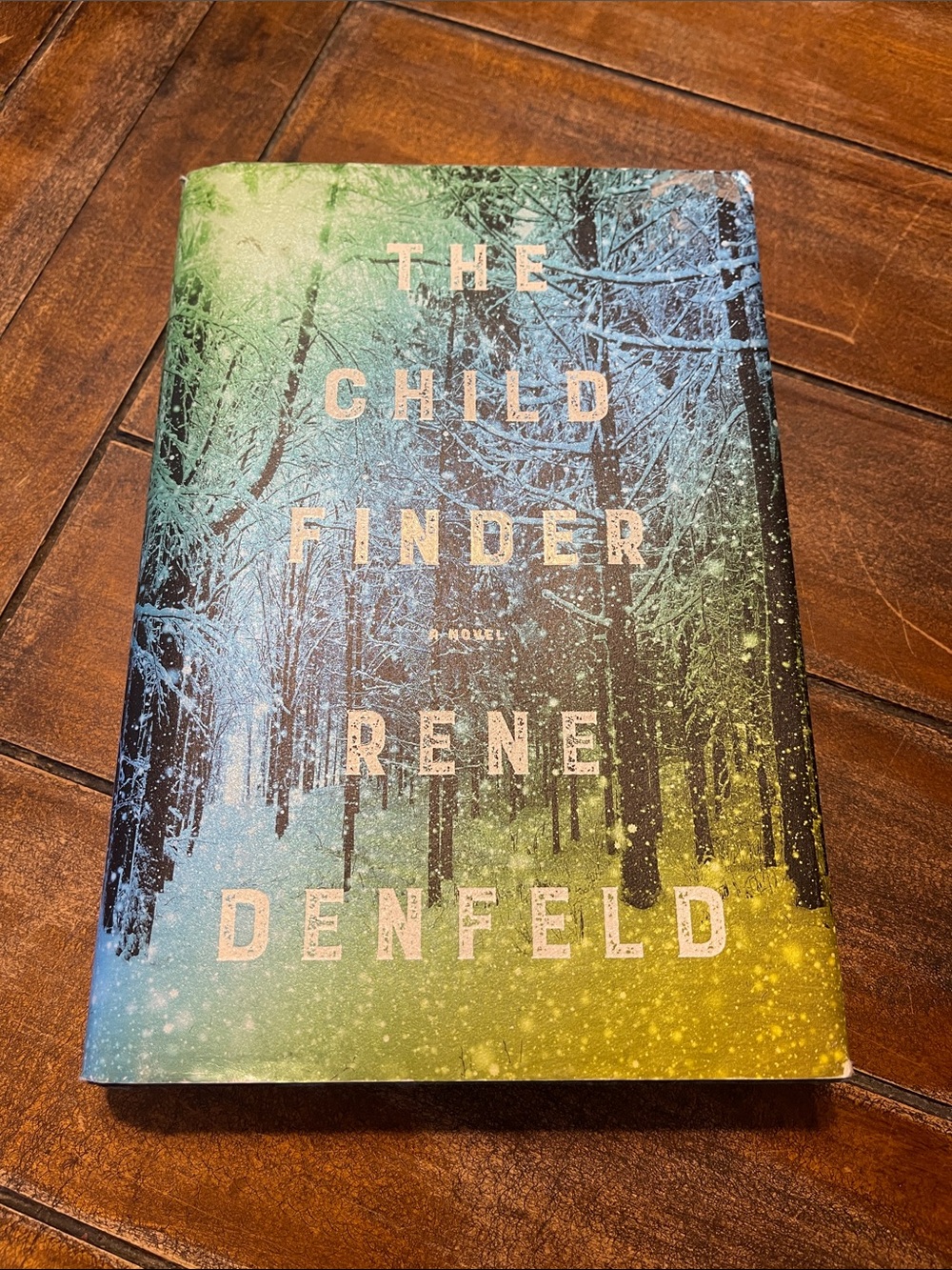 The child finder